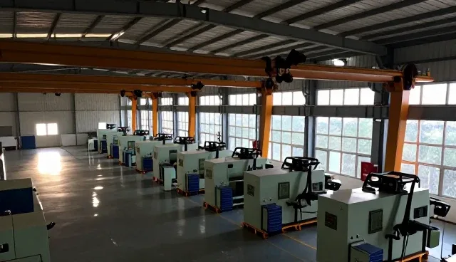 起重设备研发在不同场景中的应用分析